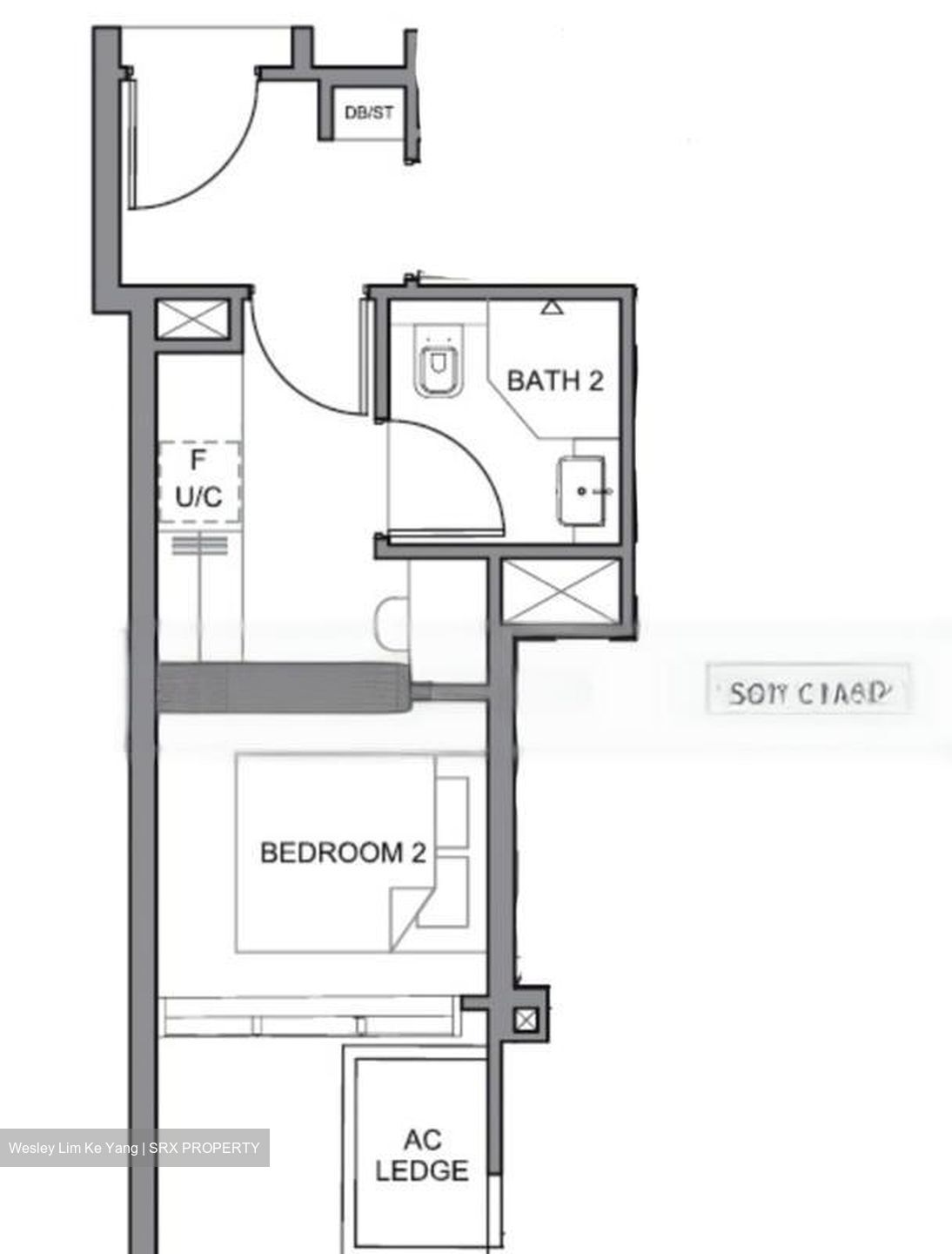 Parc Clematis (D5), Apartment #600611371